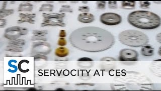 Servocity Ces