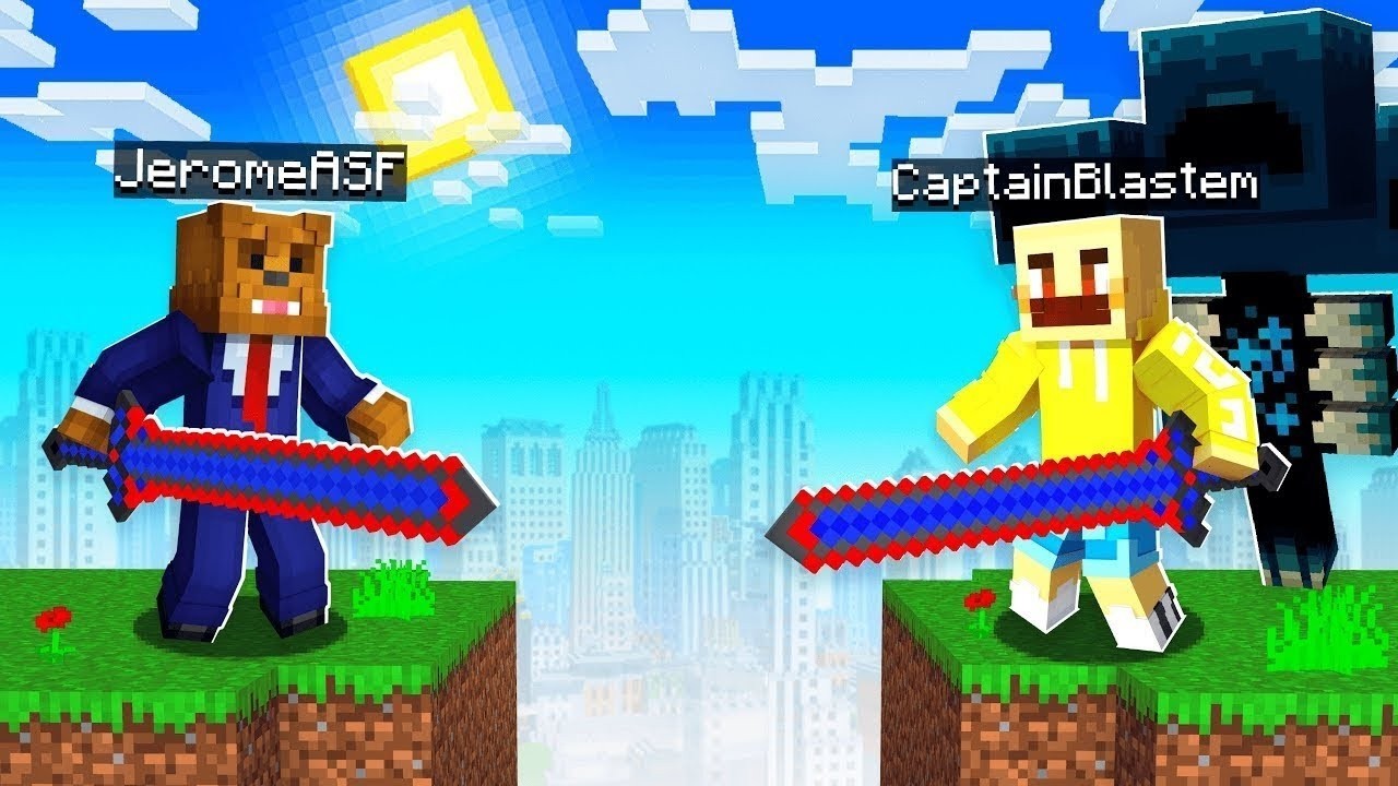 Я создал СЛИШКОМ МНОГО мобов на Острове Монстров в Minecraft.