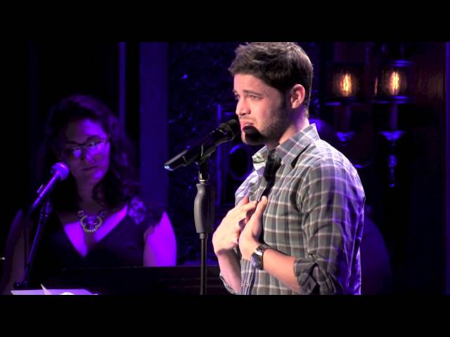 Jeremy Jordan - It's All Coming Back To Me Now (Broadway Loves Celine Dion) class=