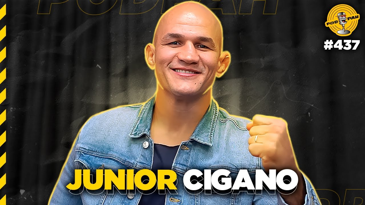 JUNIOR CIGANO – Podpah #437