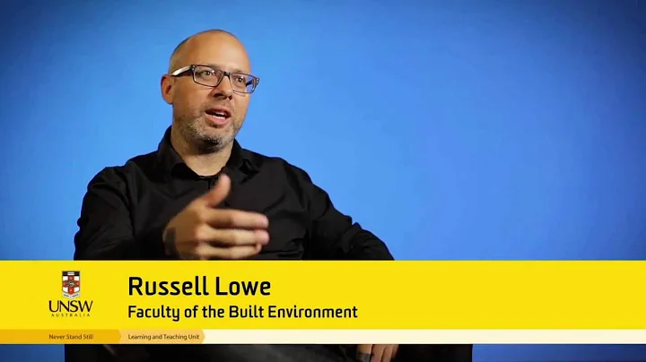 "Authentic Learning": An interview with Russell Lowe