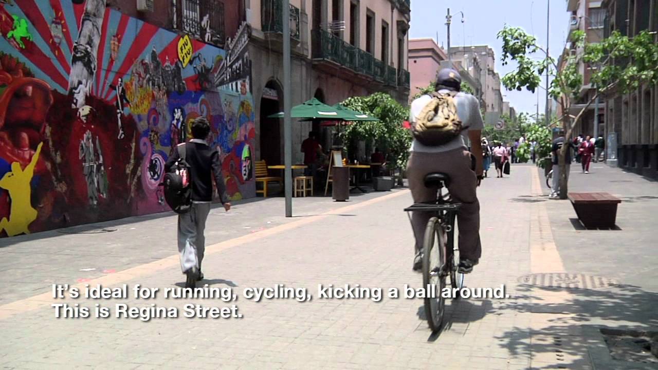 Cities in Focus | Mexico City Historic District