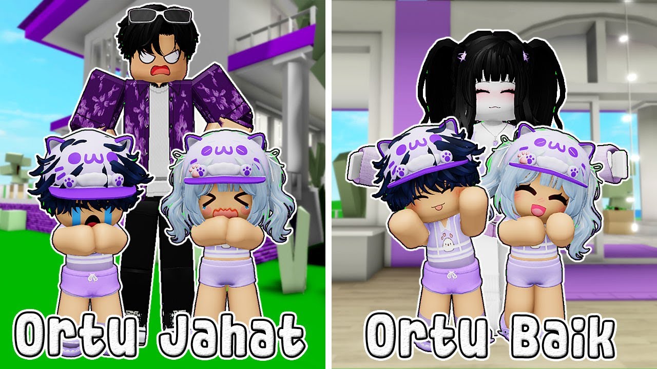 ORTU JAHAT VS ORTU BAIK