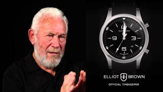 Sir Robin Knox-Johnston previews the Wardan Whip: Cape Town, South Africa to Albany, Australia