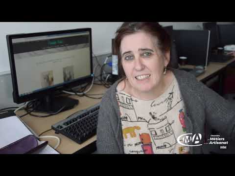 vidéo promo création de site vitrine