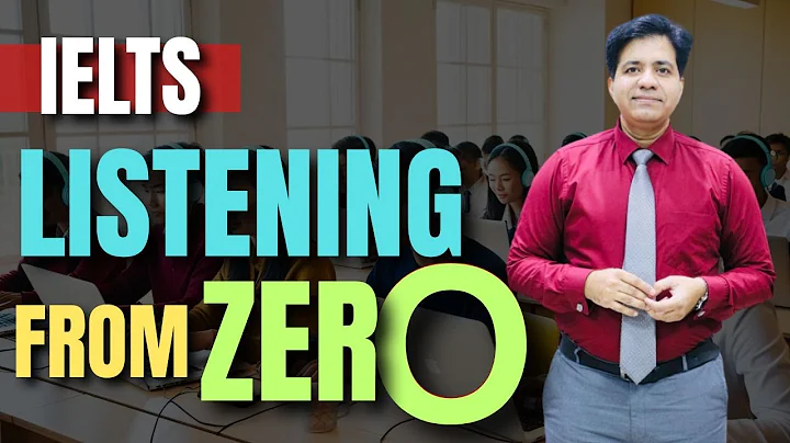 IELTS Listening From Zero to Hero - Asad Yaqub