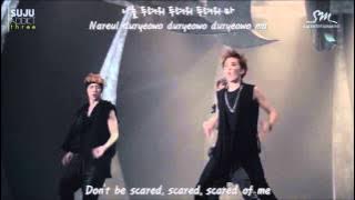 [ENG SUB   ROM   KOR | 720P] EXO - Wolf / 늑대와 미녀 (Korean Ver.)