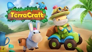 TerraCraft 3D Mobile Game | Gameplay Android screenshot 2