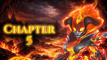 Hero Wars Asherona Event Chapter 5 - Embers of the Past