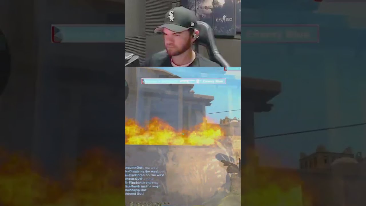 [CS:GO] FLASH SECRETA DO WAVEIGL (Esconderam de ti) 