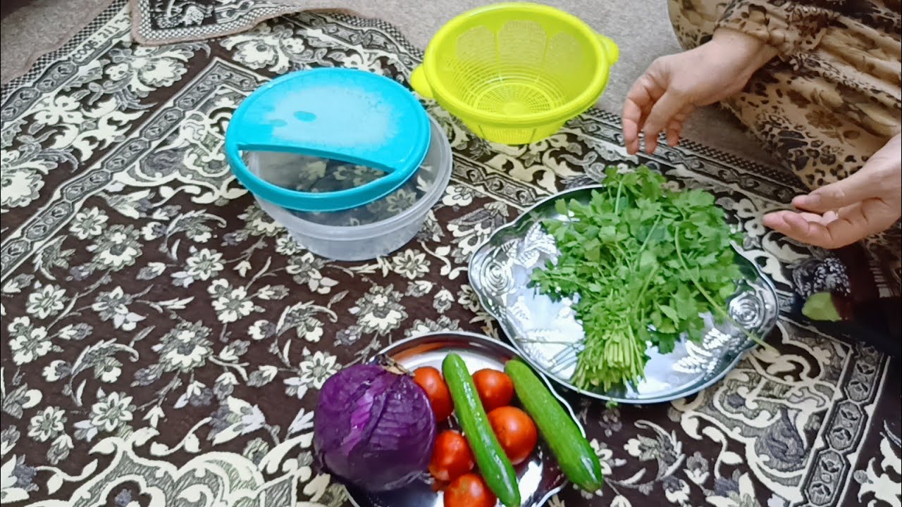 #روتين ويه عمتي كعده وسوالف واطيب برياني ومشتريات رمضان 😍😍