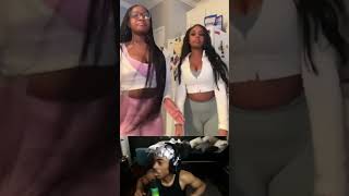 White Fridge Baddies