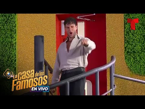 Fabio libra la quinta eliminación y regresa | La Casa de los Famosos 6 | Telemundo Entretenimiento