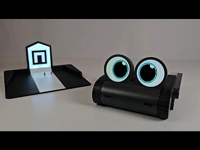Robot Cat Uses AI To Learn About You And Your Home - YouTube
