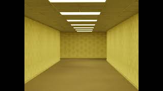 Backrooms Test Scene 1