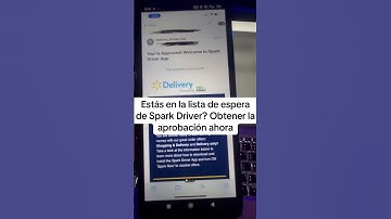 How to get off the spark driver waitlist #sparkdriver  #sparkdelivery #walmartspark #waitlist ist