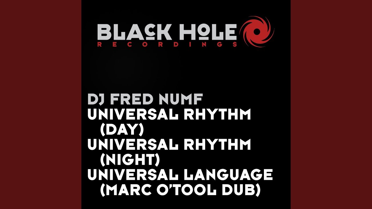 Universal Rhythm (Day Remix)