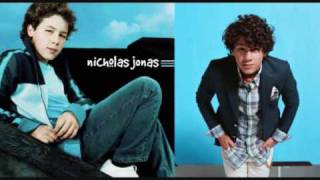 Nick Jonas - Then and Now (When you look me in the eyes)