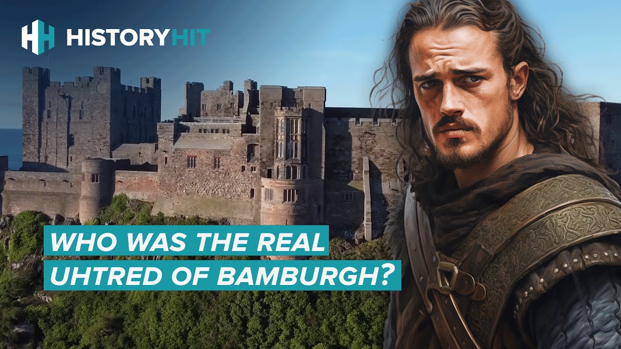 The Real Last Kingdom- Bamburgh Castle (Video)