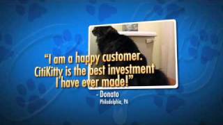 Famous Cat Toilet Training Kit from CitiKitty - Amazing!! Net Worth