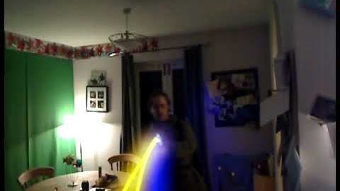 Proton stream test one