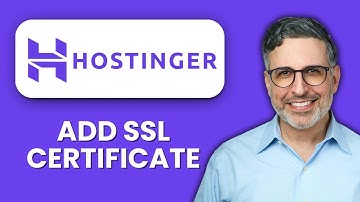 How To Add SSL Certificate to Your Hostinger VPS 🔒 Guide to Secure Your Website