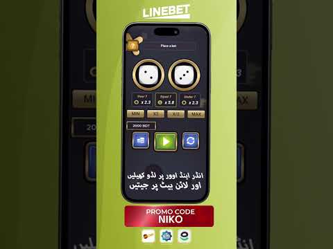 Linebet APK downloadi: Onlayn kazino o'ynash joylari