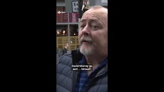 Rangers fans react to David Murray's apology statement #Glasgow #Rangers #Football