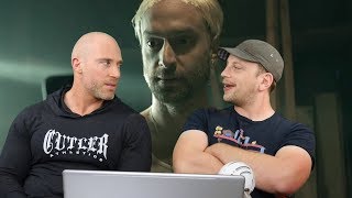 Logic - Homicide Ft. Eminem Video Reaction Way Too Many Napkins