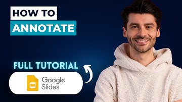 How to Annotate your Google Slides [2025 Guide]
