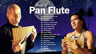 Leo Rojas & Gheorghe Zamfir Greatest Hits Full Album 2022 | The Best of Pan Flute