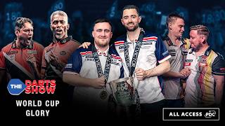 The Darts Show: All Access PDC – World Cup Glory! 🏆🌍