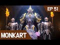 [WatchCarTV] Monkart Episode - 51