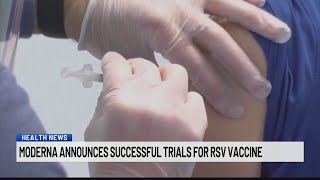 Famous Moderna successful trials for RSV vaccine Net Worth