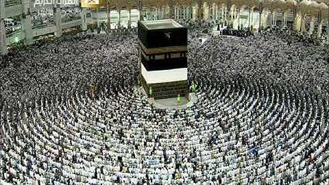 صلاة العشاء الاثنين 4-12-1440هـ الشيخ ماهر المعيقلي - أواخر سورة الأحقاف