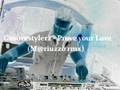 Groovestylerz - Prove your love (M@riuzzo rmx)