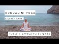 Dulce y corta  kriya para comenzar a mover la energía (Yoga Kundalini)