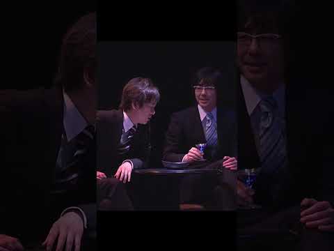 "BAR" / Japanese comedy trio #Tokyo03　#東京03 -「BAR」　#Shorts　#ショート