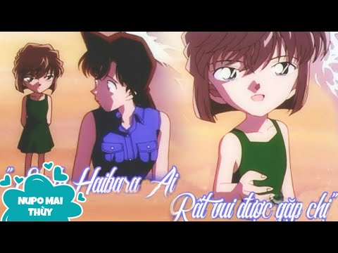 Video [AMV]: Ai Haibara & Ran Mori | ♡A Thousand Years♡ - youtube