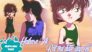 Amv Ai Haibara & Ran Mori A Thousand Years