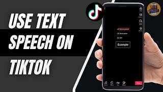 How To Use Text to Speech on TikTok (2026) | Add Voice to TikTok Text