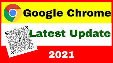 Google Chrome new update 2021 || QR CODE for URL || Small Hacks || Code Spark