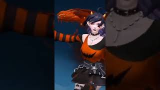 events skin elite Selena s-25 mobile Legends bang bang