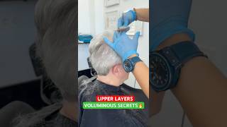 UPPER LAYERS VOLUMINOUS SECRETS PIXIE HAIRCUT: Complete Tutorial Linked Below! 🔥🔥🔥