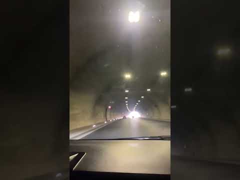 Turkish Tunnel Ride #chaos #turkey #travel #türkiye