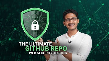 The Ultimate GitHub Repository for Web Application Penetration Testing