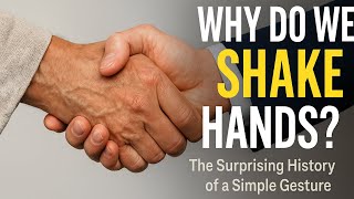 Why Do We Shake Hands? – The Surprising History of Everyday Gestures
