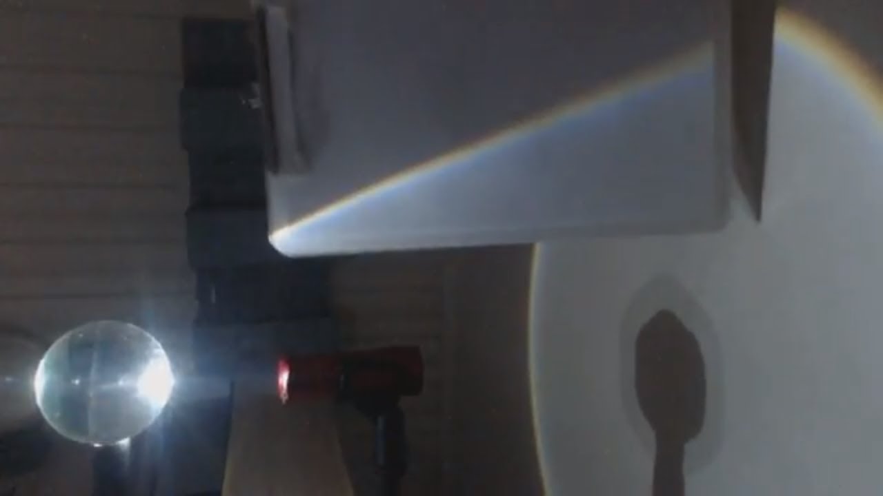 How rainbows are (really) formed YouTube