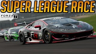Forza 7 League Racing Returns - Vst Round Suzuka