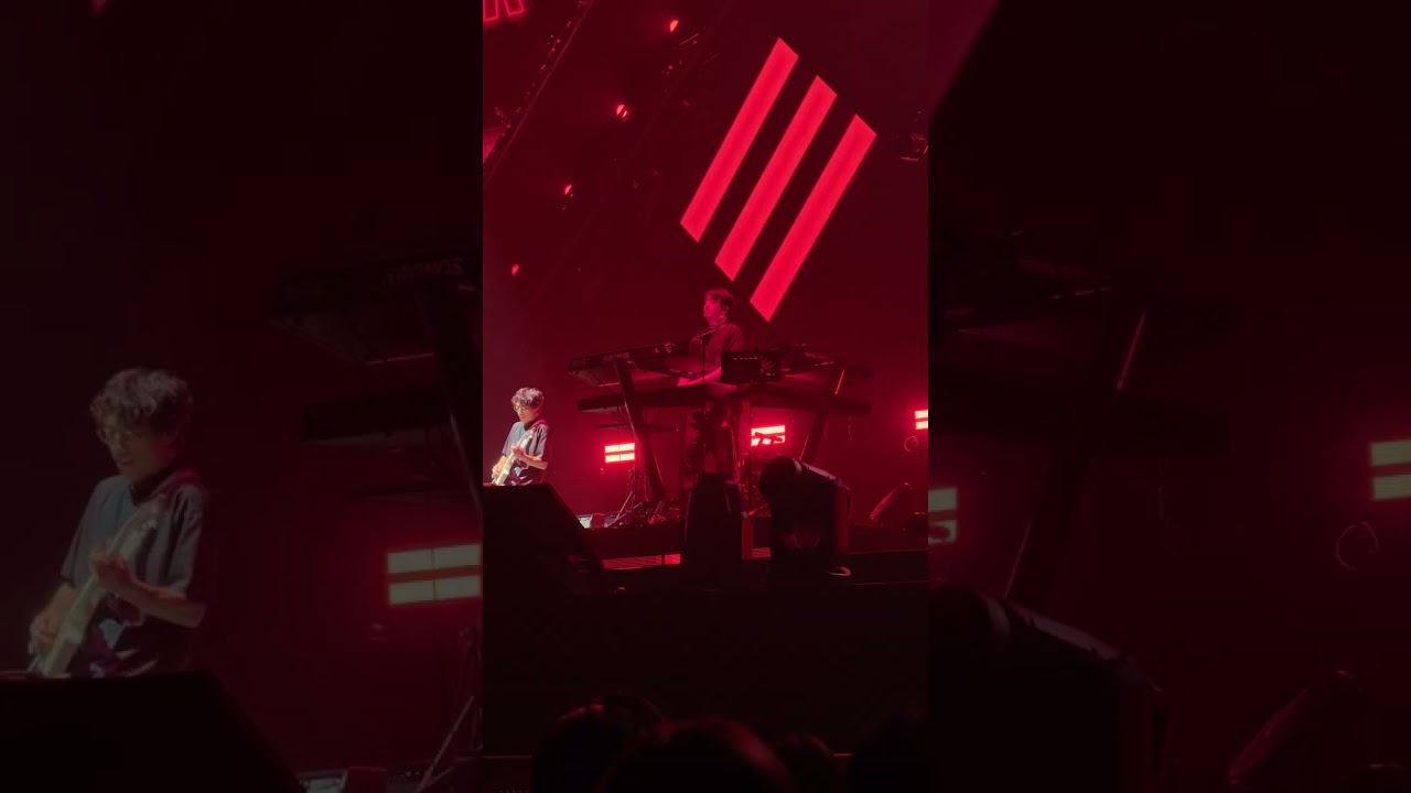 251227 (4K) (Band performance) BABYMONSTER 'Love Monsters' Fan Concert Day 1 in Bangkok